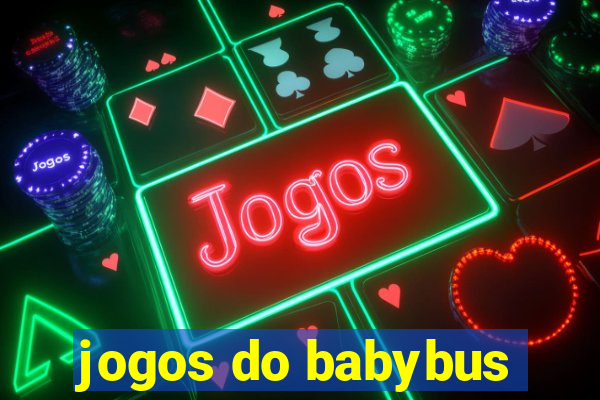 jogos do babybus